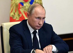 Tổng thống Putin: Nga tiếp tục nâng cấp bộ ba hạt nhân chiến lược