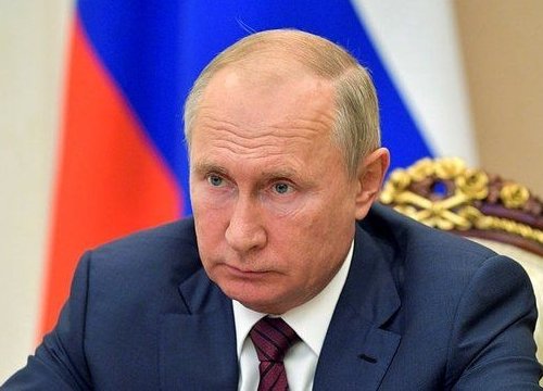 Tổng thống Putin thay một loạt bộ trưởng