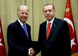 Tổng thống Thổ Nhĩ Kỳ chúc mừng ông Biden sau nhiều ngày im ắng