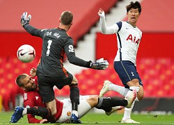 Tottenham giữ chân Son Heung-min