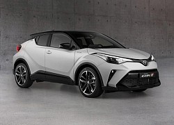 Toyota C-HR có thêm phiên bản thể thao