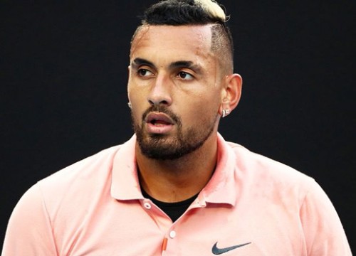 "Trai hư" tennis Kyrgios thừa nhận bị bệnh tâm lý, dám hỗn vì "cô đơn"