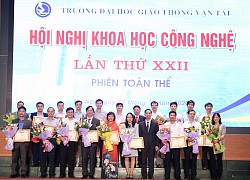 Trường Đại học GTVT: Nghiên cứu khoa học theo các chuẩn mực quốc tế