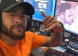 Twitch ban tài khoản của Neymar không rõ lý do