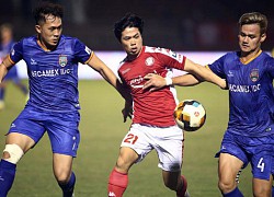 V-League hạ màn, ồ ạt chuyển nhượng