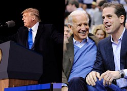 Vạch trần nhiều bê bối của gia đình Joe Biden, Donald Trump vẫn thua cuộc vì 'người Mỹ không quan tâm'