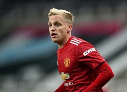 Van de Beek: "Thời của tôi tại MU rồi sẽ đến!"