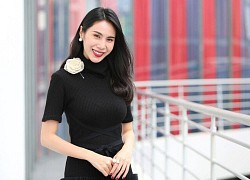 Vì quá yêu Công Vinh, Thủy Tiên từng làm như... ôsin ở nước ngoài