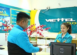 Viettel thu về gần 528 tỷ đồng từ đấu giá Viettel Post