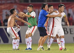 Viettel vô địch V.League, bầu Đức bất ngờ nhắc tới "liên minh 5 người ốm"