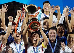 Viettel xưng vương V-League nhưng với thầy Park, ai mới là nhất?