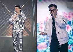 ViruSs 'phát cuồng' 8 thí sinh chung kết Rap Việt, ai cũng nhận xét dài riêng Rikcy Star chỉ 2 từ