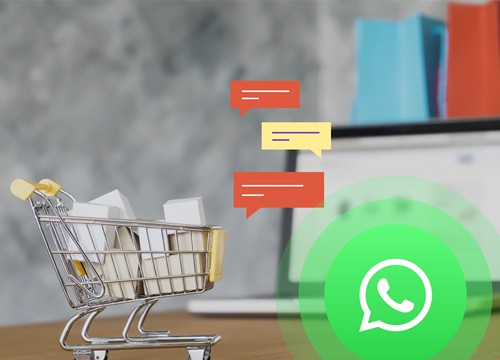 WhatsApp bổ sung nút "mua sắm" vào các cuộc trò chuyện