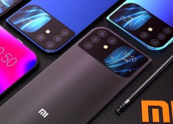 Xiaomi Mi 11 rò rỉ: Snapdragon 875 và camera góc siêu rộng 48MP