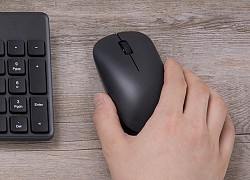 Xiaomi ra mắt Mi Wireless Mouse Lite với thiết kế tối giản, WiFi 2.4GHz