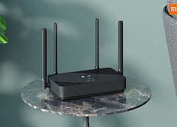 Xiaomi ra mắt router Wi-Fi 6, hỗ trợ mesh, giá 1.1 triệu đồng