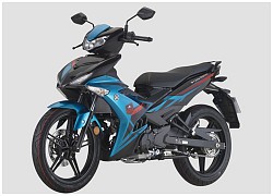 Yamaha Exciter 150 phiên bản mới được ra mắt tại Malaysia