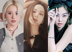 30 nữ idol Kpop hot nhất: TWICE trở lại ác liệt vẫn thua BLACKPINK và Hwasa, Red Velvet văng xa khỏi top 10 sau phốt