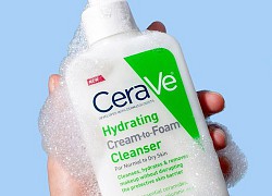 5 loại sữa rửa mặt của hãng skincare bình dân vạn người mê CeraVe - liệu bạn đã biết loại nào phù hợp cho da mình?