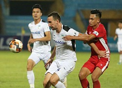 7 cầu thủ gây thất vọng nhất V.League 2020: Điểm tên ngôi sao Việt kiều