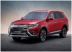 900 triệu đồng: Chọn Mitsubishi Outlander, Mazda CX-5 hay Hyundai Tucson?