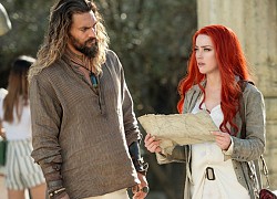 Amber Heard vẫn tham gia 'Aquaman 2' bất chấp phản đối