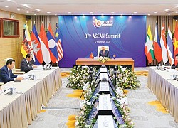 Asean đoàn kết, tự cường vượt lên các thách thức