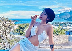 Bạn gái tin đồn của Huỳnh Phương được mệnh danh 'nữ hoàng drama' tại Vietnam's Next Top Model, bốc lửa đến nghẹt thở