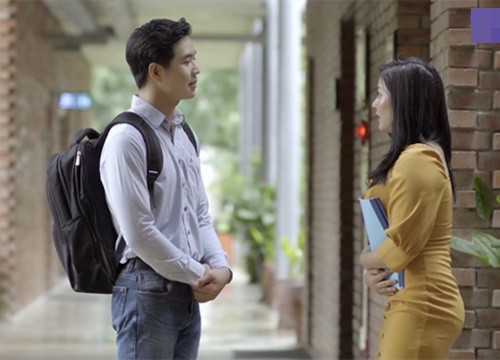 'Bạn học tôi là bố' tập 19: Cô giáo Thư Kỳ bị 'crush' từ chối, Thạch Thảo lấy tiền đi du học 'cứu' em gái