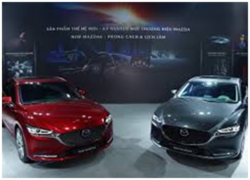 Bảng giá xe Mazda tháng 11/2020: Ưu đãi lớn, thêm sản phẩm mới