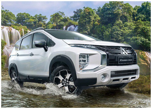 Bảng giá xe Mitsubishi tháng 11/2020: Ưu đãi lớn