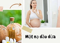 Bật mí cách dưỡng da cho bà bầu căng mịn, đến gái còn son cũng chịu lép vế