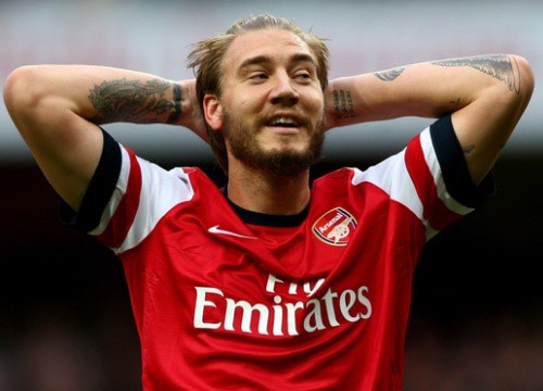 Bendtner tiết lộ quá khứ nghiện cờ bạc