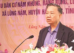 Các đồng chí lãnh đạo Trung ương dự Ngày hội Đại đoàn kết toàn dân tộc tại các địa phương