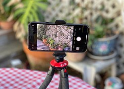 Camera tele iPhone 12 Pro Max không hoạt động trong bóng tối