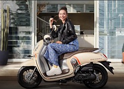 Chi tiết 4 phiên bản 2021 Honda Scoopy đẹp như "bỏ bùa" phái nữ