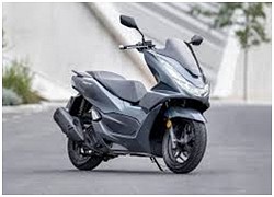 Honda PCX 125 2021 ra mắt: ABS, thiết kế ấn tượng hơn