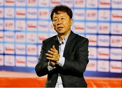 Chia tay CLB TP.HCM, HLV Chung Hae-seong chuyển sang dẫn dắt Sài Gòn FC?