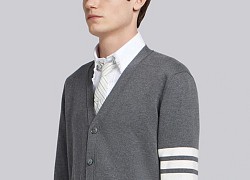 Chiếc áo cardigan Linh Ngọc Đàm mặc đến thăm nhà Độ Mixi nhìn đơn giản mà hóa ra cực hot