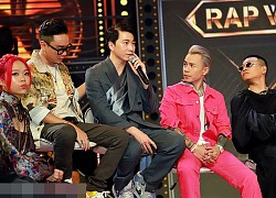 Chung kết Rap Việt: Karik bật khóc thừa nhận sai lầm vì không giúp G.Ducky giành được Quán quân, bảo vệ học trò trước "bão" chỉ trích