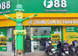 Chuỗi cầm đồ F88 huy động thêm được 100 tỷ trái phiếu trong tháng 8