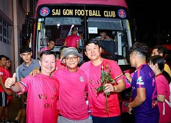 CLB Sài Gòn và chuyện chỉ có ở V-League