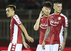 CLB TP.HCM hậu thất bại tại V.League 2020: Chia tay hàng loạt, mua toàn hàng Thái