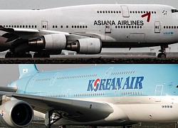 Cổ phiếu của Asiana Airlines tăng vọt khi xuất hiện thông tin về việc bán cho Korean Air