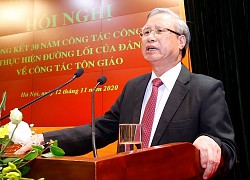 Công an chú trọng thực hiện đường lối của Đảng về công tác tôn giáo