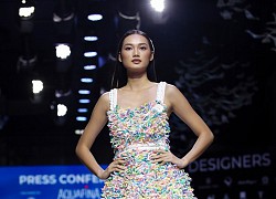 Công Trí hé lộ bộ sưu tập mở màn Aquafina VIFW 2020