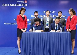 Ngân hàng Bản Việt hoàn thành 3 trụ cột Basel II trước hạn