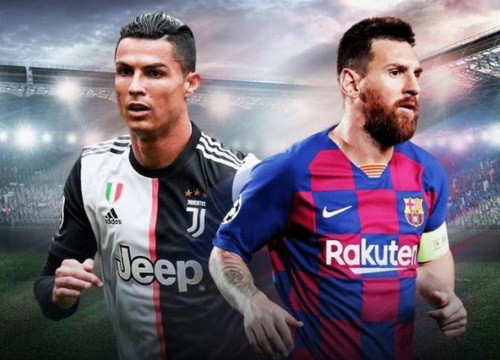 Cựu tuyển thủ Pháp mua được biệt thự từ áo đấu của Messi và Ronaldo