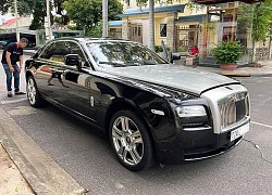 Đại gia Vũng Tàu rao bán Rolls-Royce Ghost chưa đến 9 tỷ đồng