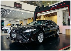 Đại lý 'độ' Toyota Camry theo phong cách Lexus để câu khách